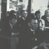 Заседание методической секции общества Знание по пропаганде общественно-политических знаний, 1970 год